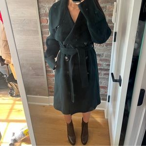 Coach Luxury Wool Coat